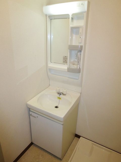 洗面設備　★お部屋探しはタウンハウジング稲田堤店まで★