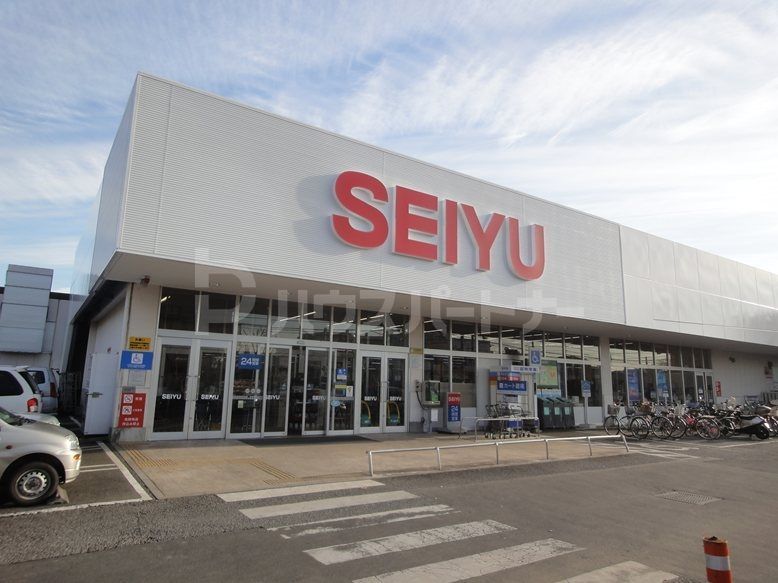 スーパー　西友 柏東店（スーパー）まで1350m