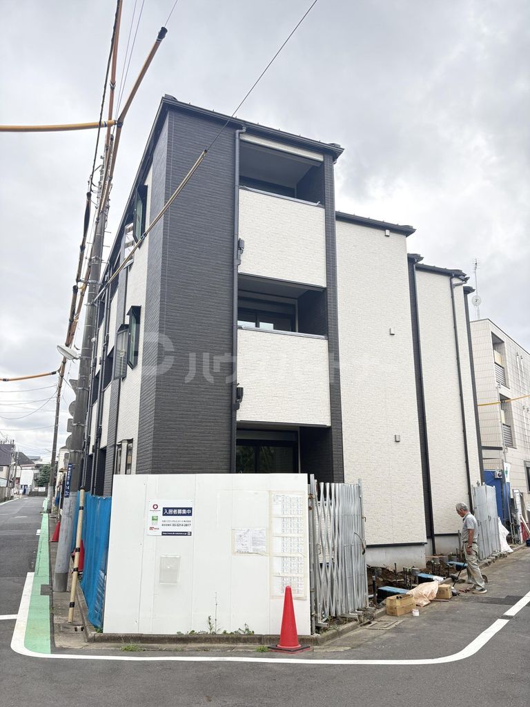 SOLASIA LUFURA KANAMACHIの外観写真