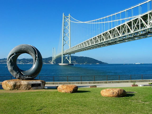 公園　兵庫県立舞子公園（公園）まで501m
