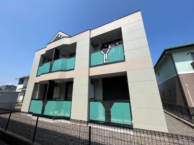 建物外観　外観写真（昼）