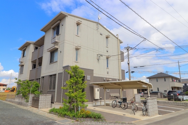 建物外観　建物外観