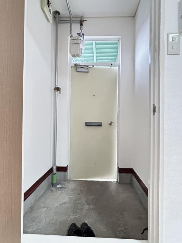 玄関　玄関