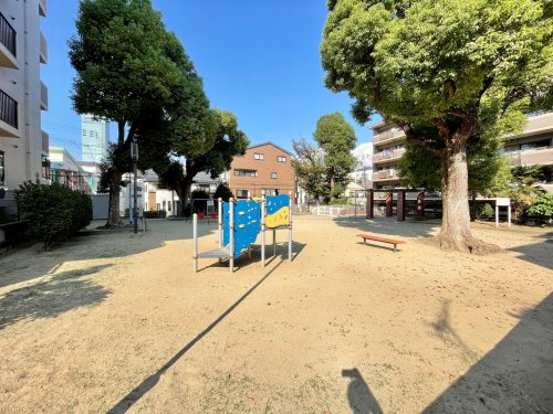 公園　阪南北公園（公園）まで216m