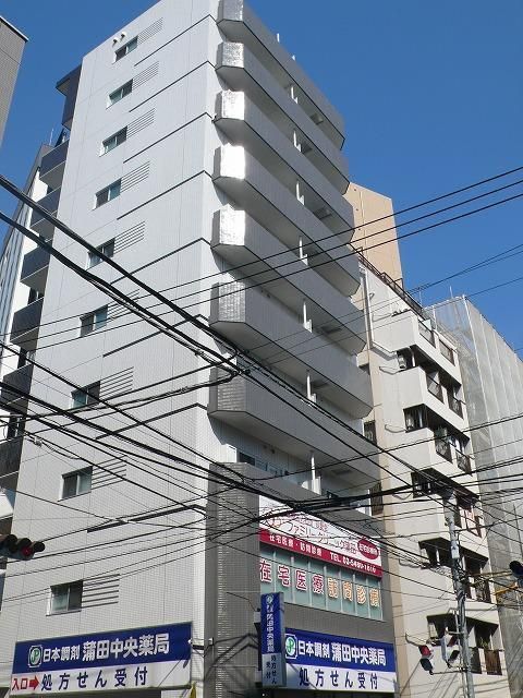 建物外観　外観も気になるポイント