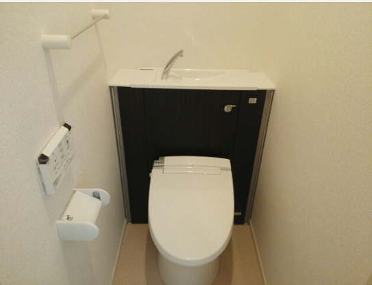フランメゾン大森のトイレ写真