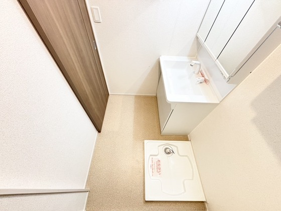 その他部屋・スペース　脱衣所（同仕様タイプ）