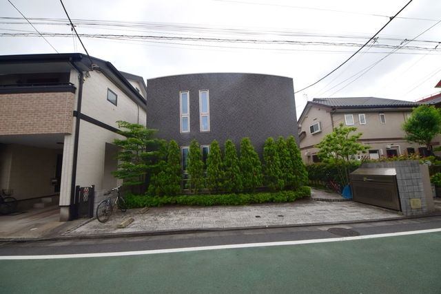 建物外観　★外観★