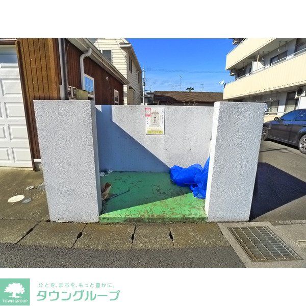 庭