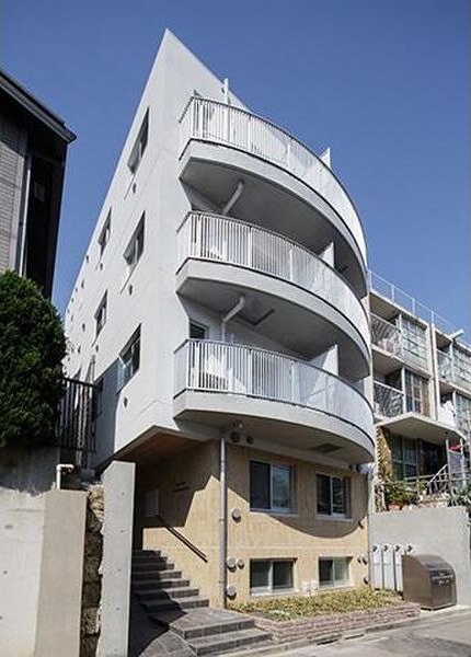 建物外観　☆外観は落ち着いています☆