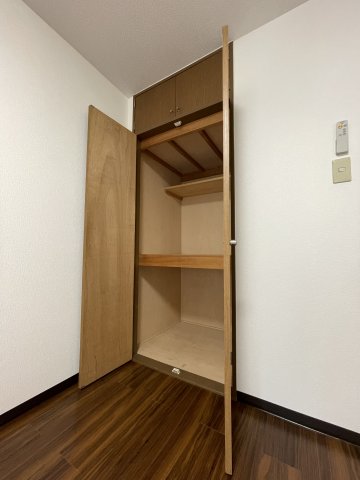 収納　※画像は同物件別室となります。