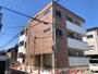 建物外観　駅近物件です♪