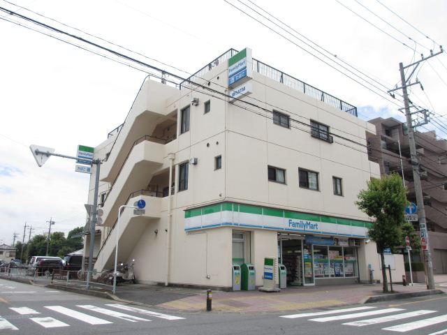 その他　ファミリーマート（その他）まで490m