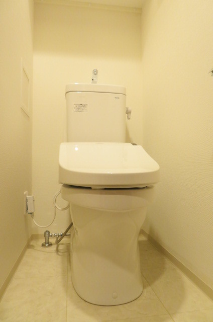 トイレ　トイレも気になるポイント