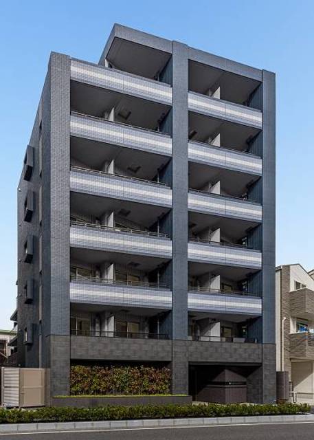 建物外観　外はこのようになっています
