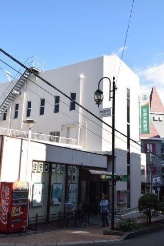 銀行　近畿大阪銀行千里山支店（銀行）まで748m