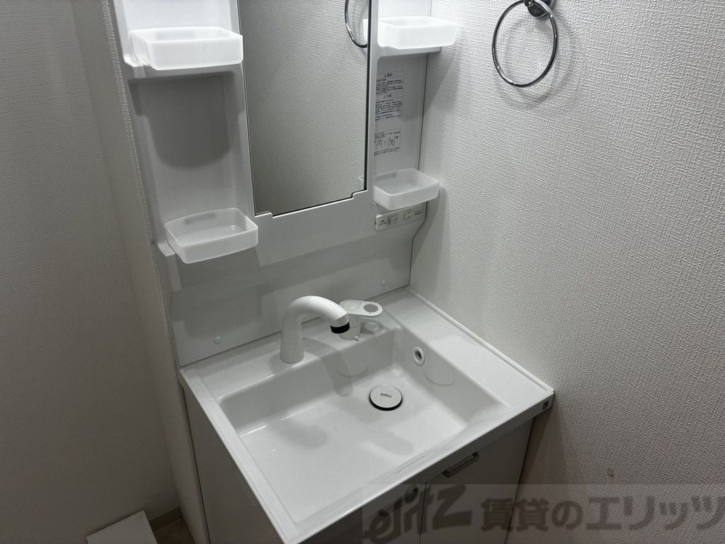洗面設備　洗面