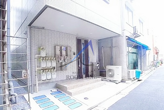 エントランス　エントランスです。