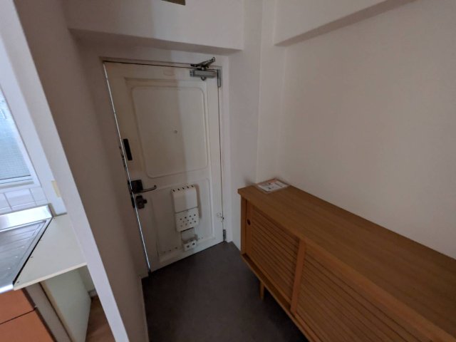 グリーンヒル芦屋の玄関写真