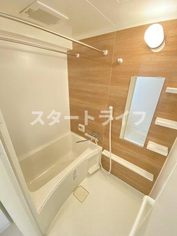 バス・シャワールーム　参考写真
