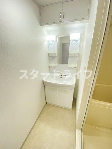 洗面設備　参考写真
