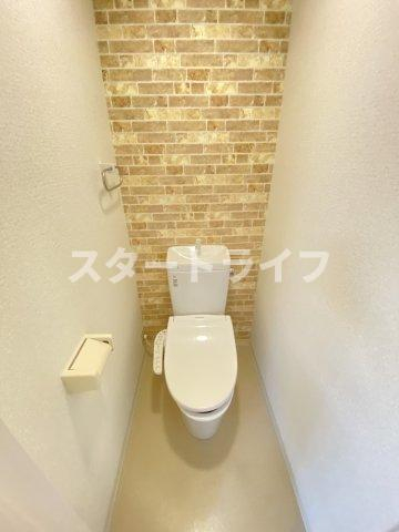 トイレ　参考写真