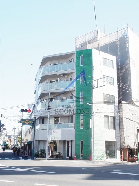 建物外観　外観です。