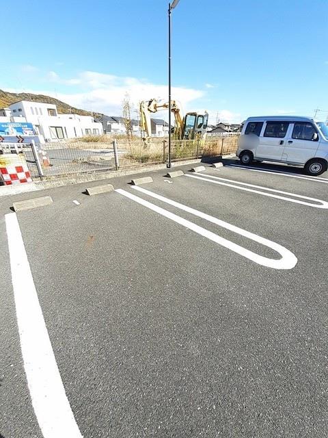 駐車場　駐車場です。