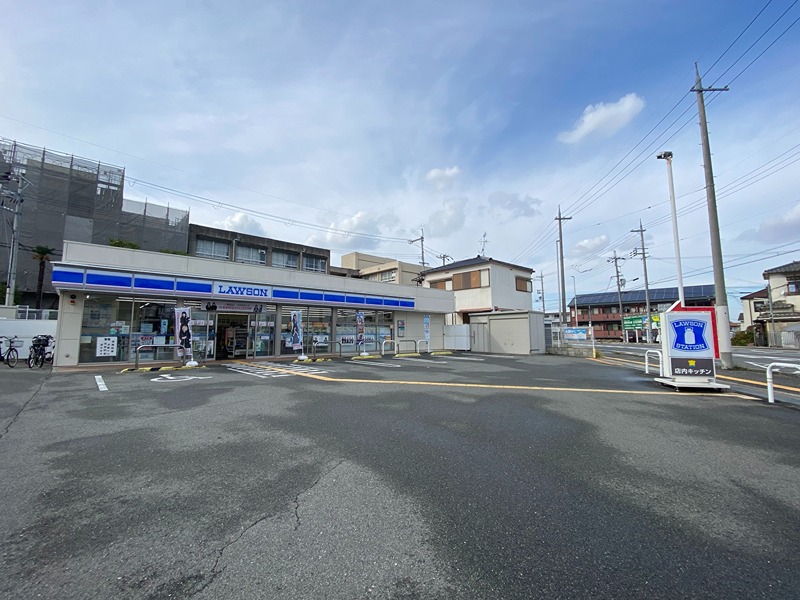 コンビニ　ローソン 堺丈六店（コンビニ）まで371m