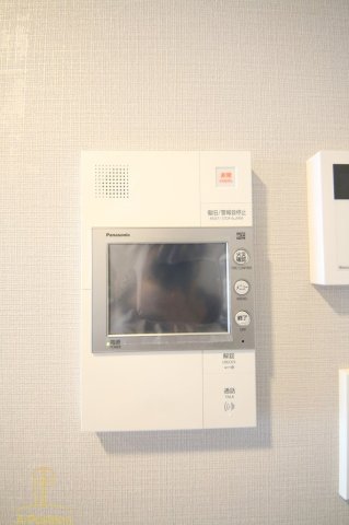 セキュリティ　Dimora靭公園