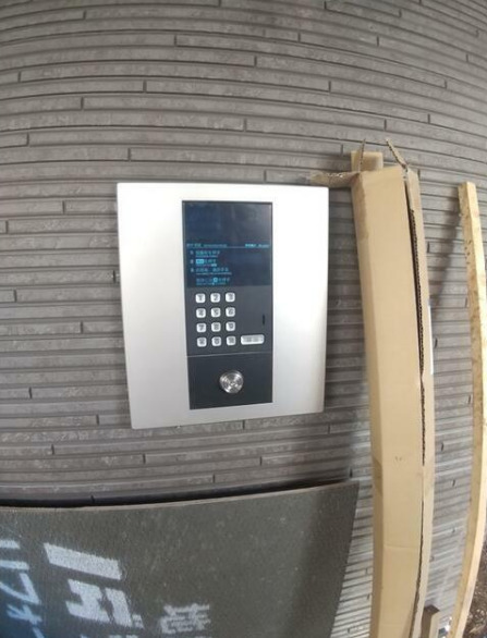 エントランス　グランノーブル練馬　練馬区練馬１