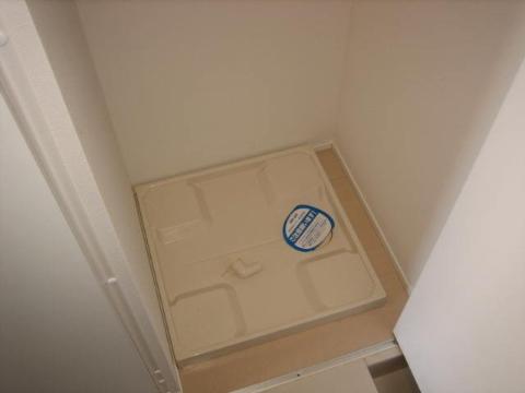 その他　洗濯機置場
