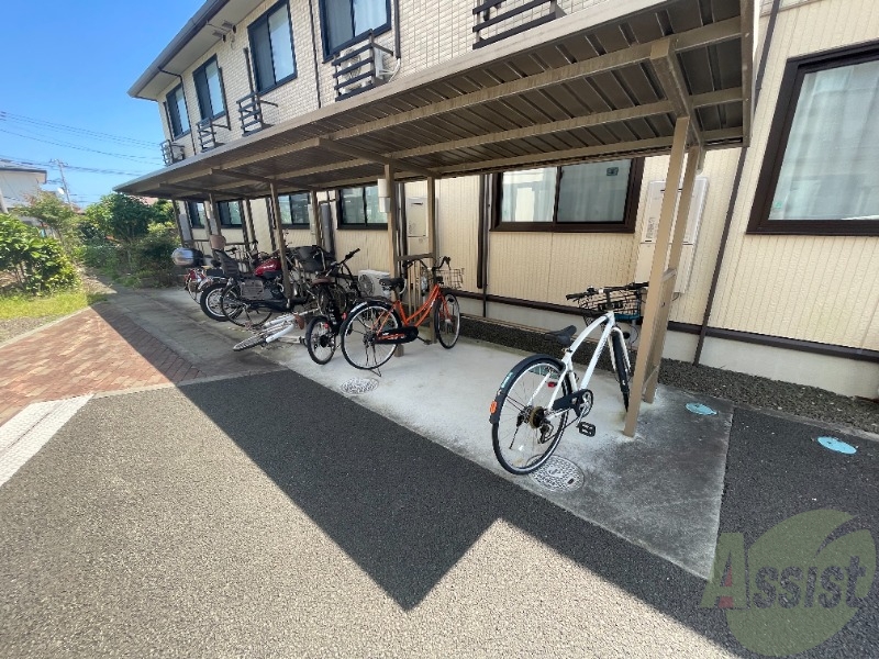 その他共有部分　駐輪場その他