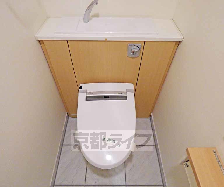 トイレ　綺麗なトイレです。