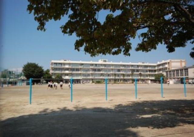 小学校　朝霞市立朝霞第六小学校（小学校）まで507m