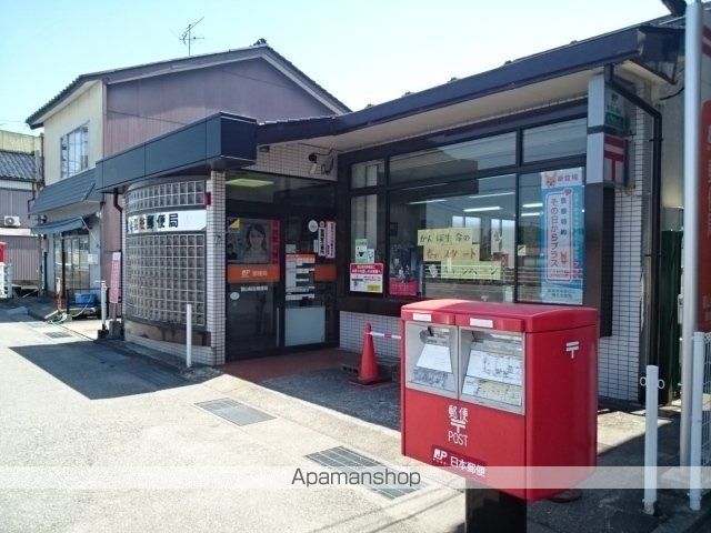 郵便局　桜谷郵便局（郵便局）まで1000m