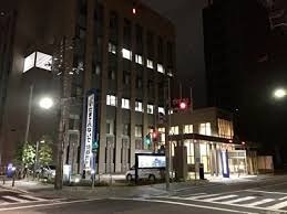 警察署・交番　天満警察署南森町交番（警察署・交番）まで552m