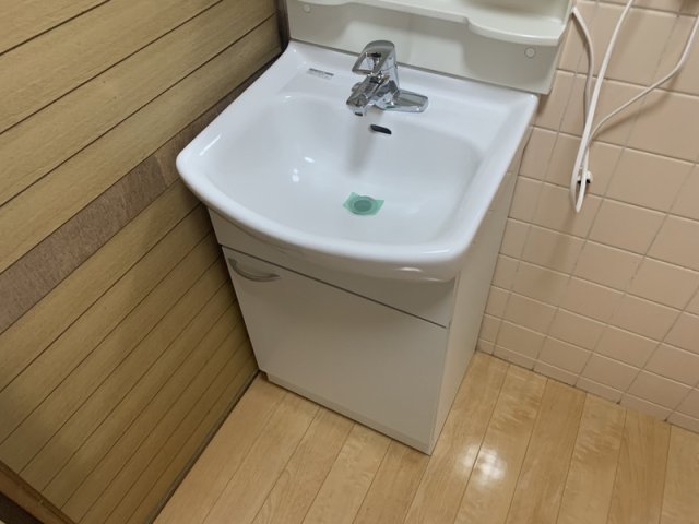 洗面設備