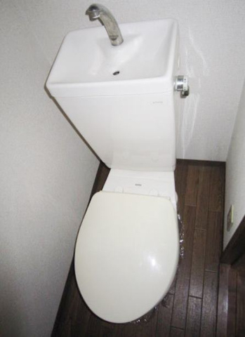 トイレ　同仕様