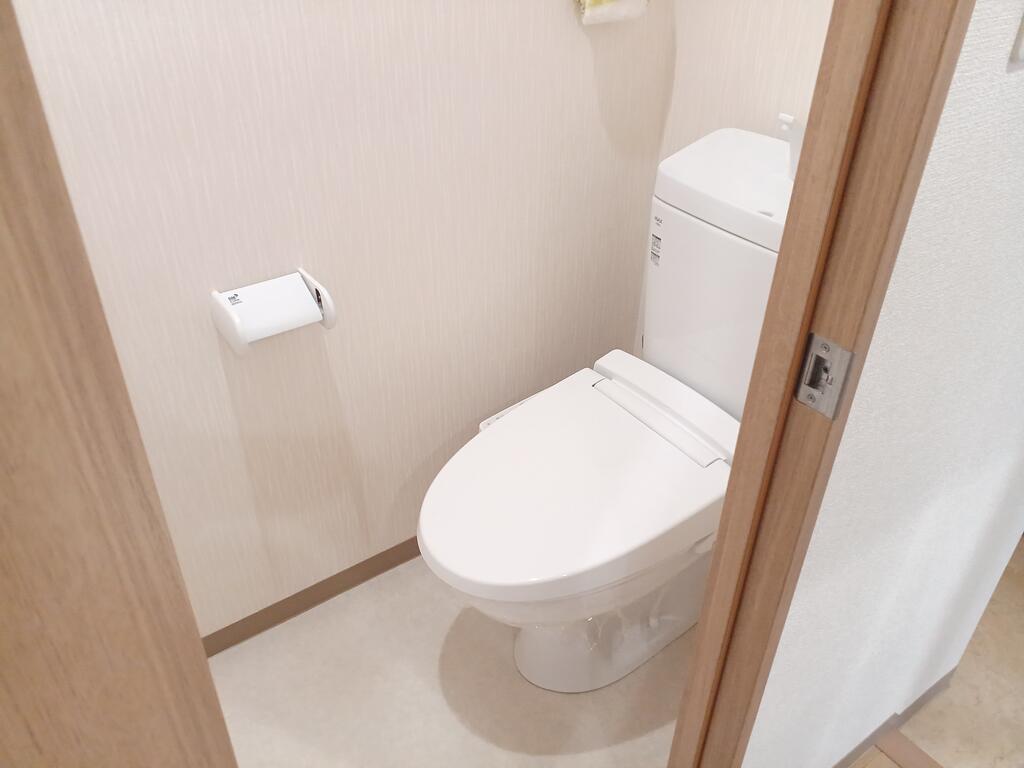 トイレ　※別号室