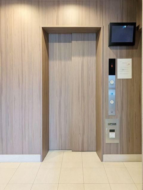 その他共有部分　☆エレベーター付き☆