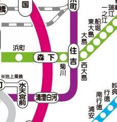その他　☆路線図☆