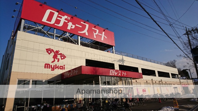 スーパー　ロヂャースマート大和田店（スーパー）まで797m
