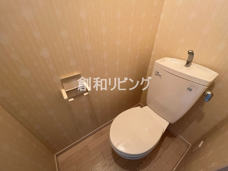 トイレ