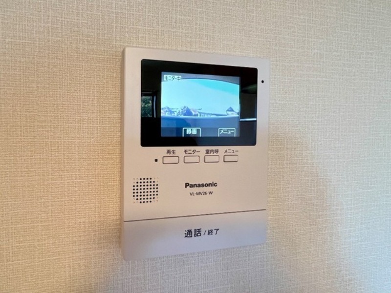 セキュリティ　図面と現状に相違がある場合には現状を優先