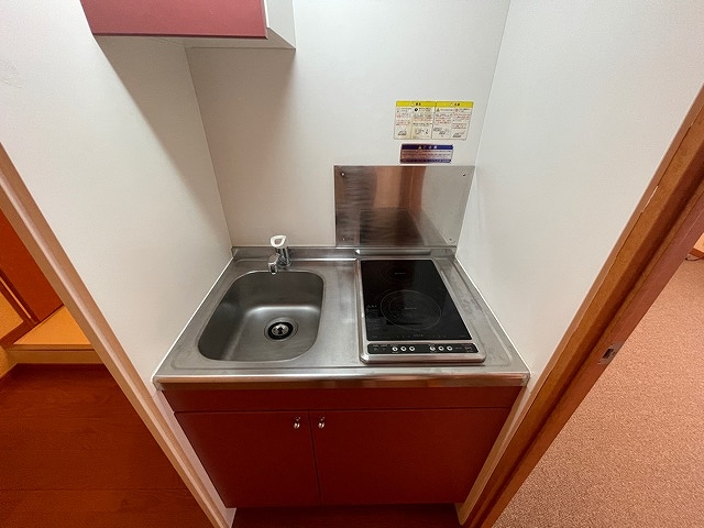キッチン　※実際とは異なる可能性があります。