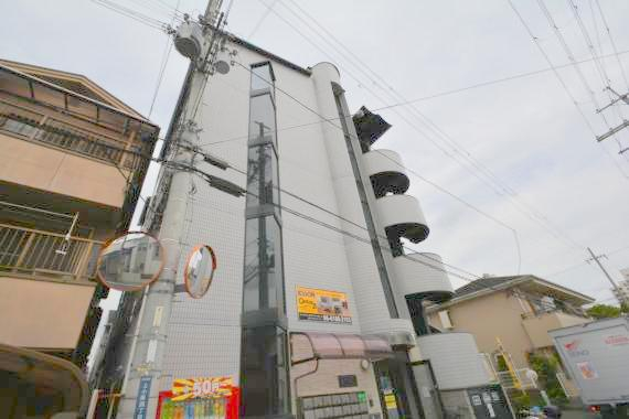 建物外観　綺麗な外観の素敵なお部屋があなたを待っています。