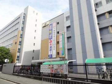大学・短大　大阪樟蔭女子大学大学院 小阪キャンパス（大学・短大）まで1826m