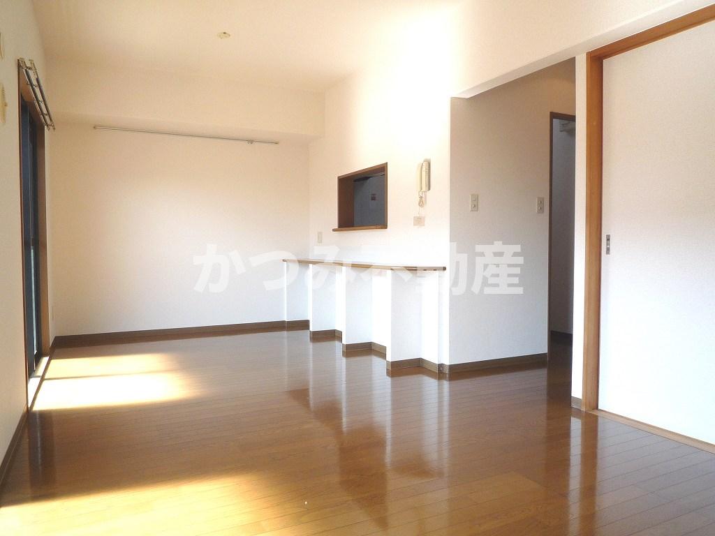 居室・リビング　他号室参考写真