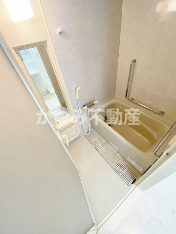 バス・シャワールーム　他号室参考写真